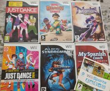 Wii Games
