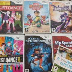Wii Games