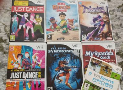 Wii Games