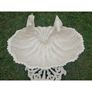 Cast Iron Bird Bath Medium H34 Image 2