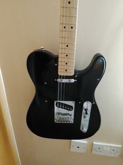 Squier sonic telecaster