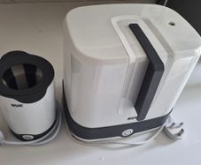NUK bottle Warmer & Bottle Steamer