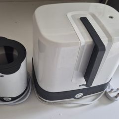 NUK bottle Warmer & Bottle Steamer
