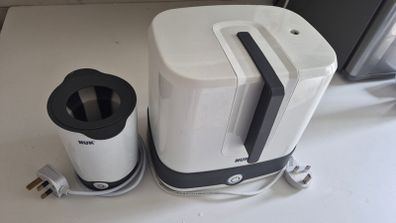 NUK bottle Warmer & Bottle Steamer