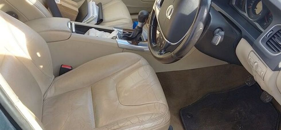 Volvo S60