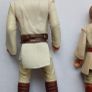 Star Wars hasbro retro vintage action figures Image 7