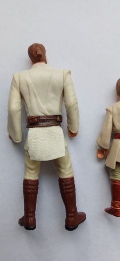 Star Wars hasbro retro vintage action figures