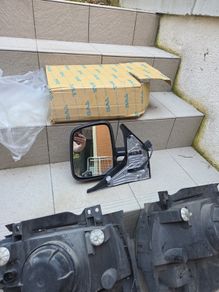 T4 Side Mirror