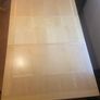 maple extendable table Image 4