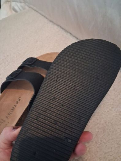 Ladies sandles
