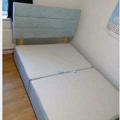 Double Bed Brand New