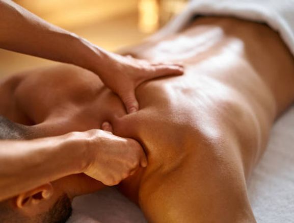 M4M Massage Service in Dublin