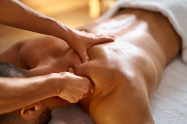 M4M Massage Service in Dublin