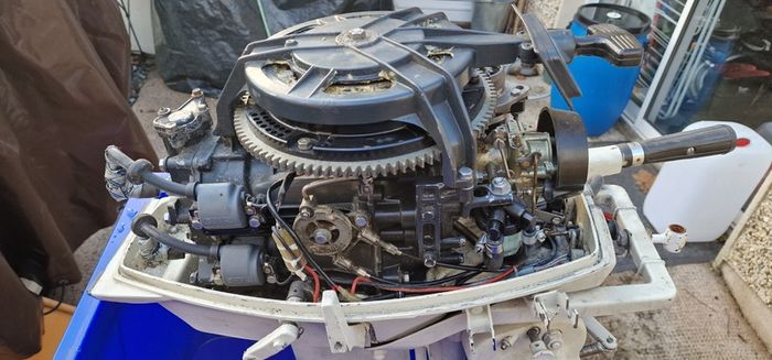 Yamaha Outboard