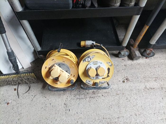 extension leads
