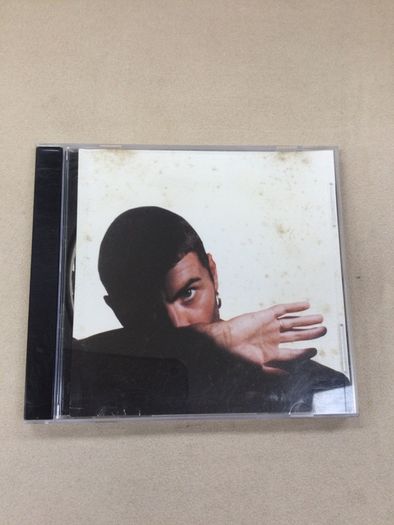 George Michael too funky rare USA picture cd single mixes dance wham HITS