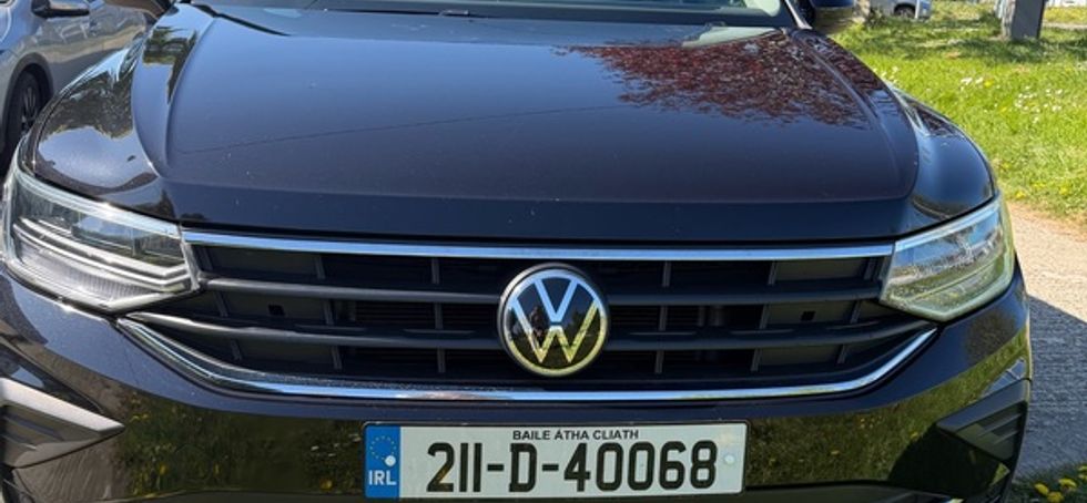 2021 Volkswagen Tiguan 1.5 TSI 150ps Petrol Manual