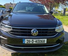 2021 Volkswagen Tiguan 1.5 TSI 150ps Petrol Manual