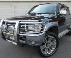 Vintage Toyota Hilux