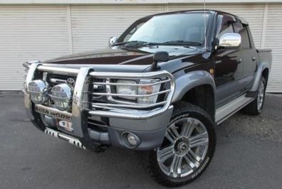 Vintage Toyota Hilux
