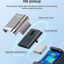 Pro Vlogging Lightning Stream Wireless Microphone and Receiver Image 10