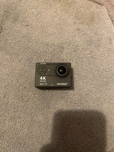 akaso EK7000 action camera