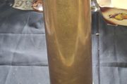 Antique Army Brass Shell, Postage Available,
