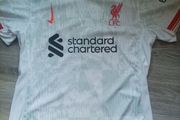 Jersey Liverpool Diaz Large in good condition