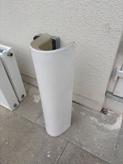 Sinks and radiators