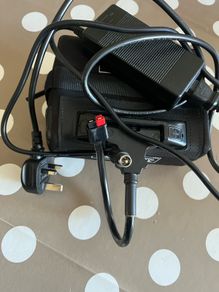 battery and charger