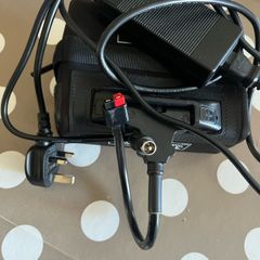 battery and charger