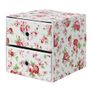 Rosali box drawers storage x2 Image 2