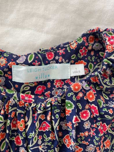 Flower Dress from Leigh Tucker