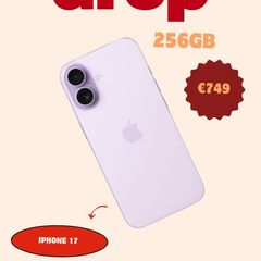 Iphone 17 Price Drop