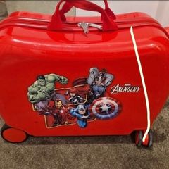 Avengers suitcase