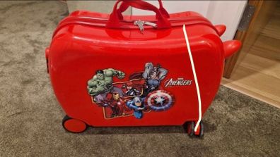 Avengers suitcase