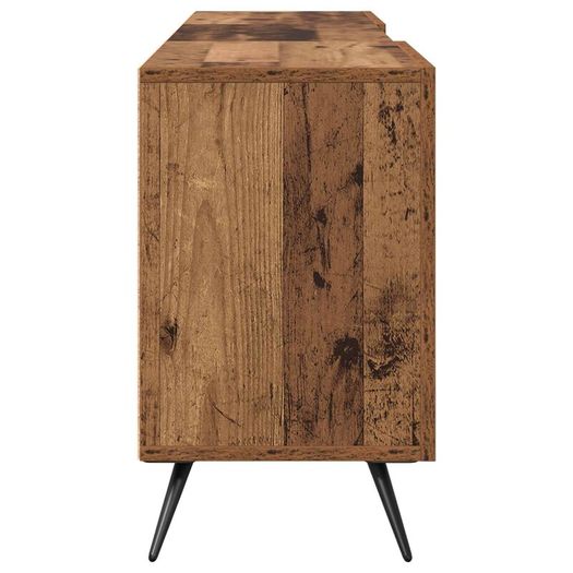 TV Cabinet 150 x 30 x 50 cm Old wood