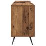 TV Cabinet 150 x 30 x 50 cm Old wood Image 4