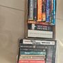 3 crates of books and 50 comics Image 2
