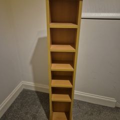 Adjustable shelf