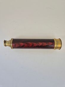 Antique 19th Century Telescope