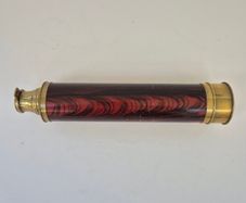 Antique 19th Century Telescope