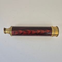 Antique 19th Century Telescope