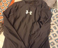 Under Armour body warmer