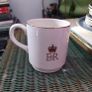 Silver Jubilee Mug/ 1952 - 1977 Image 3