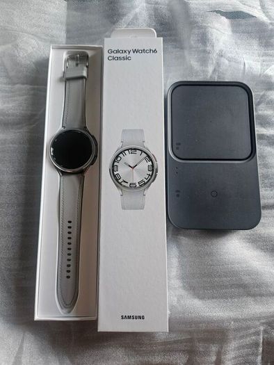 Samsung Galaxy Classic 6 Smart Watch
