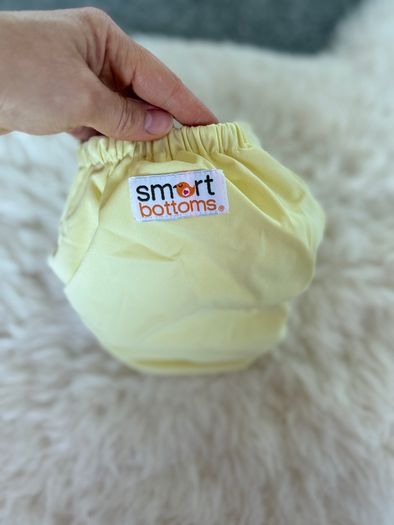 Cloth Nappy Stash - Bambino Mio & Smart Bottoms