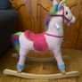 Unicorn Rocking Horse Image 2