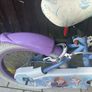 Smyths Elsa/frozen Bike Image 3
