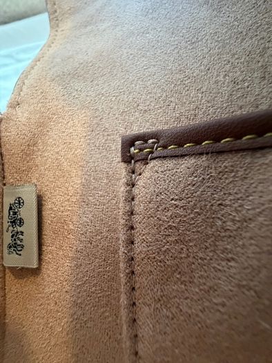 Coach Studio Baguette Bag 20